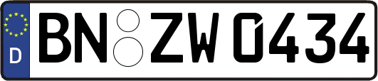 BN-ZW0434