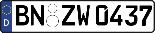 BN-ZW0437