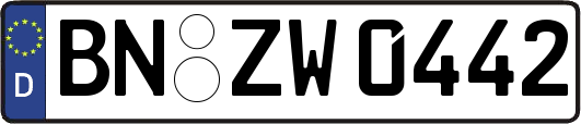 BN-ZW0442