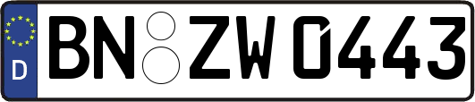 BN-ZW0443