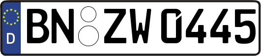 BN-ZW0445