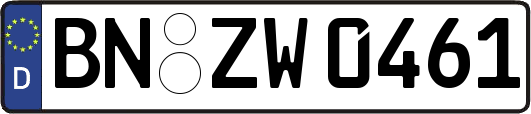 BN-ZW0461