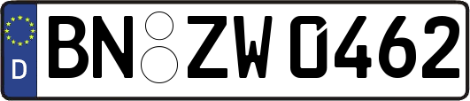 BN-ZW0462