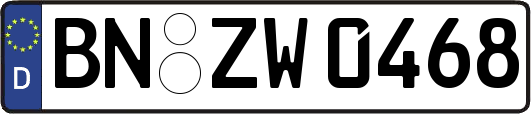 BN-ZW0468