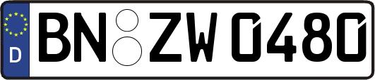 BN-ZW0480