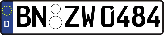 BN-ZW0484