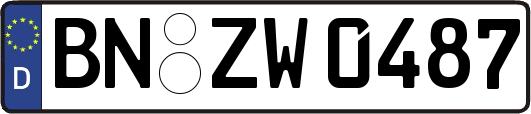 BN-ZW0487