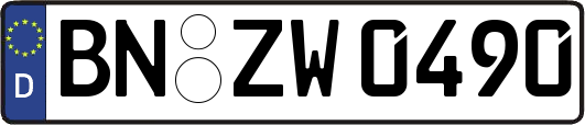 BN-ZW0490