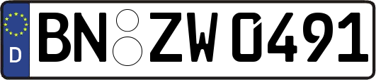 BN-ZW0491