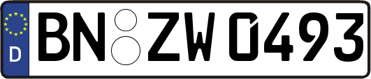 BN-ZW0493