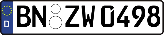 BN-ZW0498
