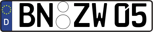 BN-ZW05