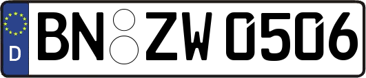 BN-ZW0506