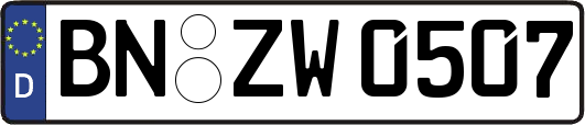 BN-ZW0507