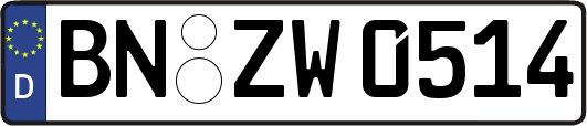 BN-ZW0514