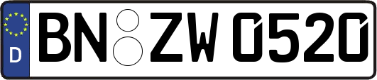 BN-ZW0520