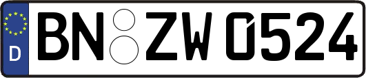 BN-ZW0524