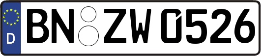 BN-ZW0526