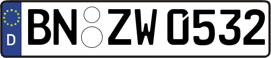 BN-ZW0532