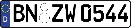 BN-ZW0544