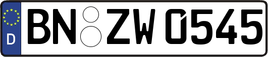BN-ZW0545