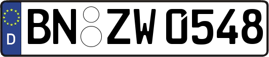 BN-ZW0548