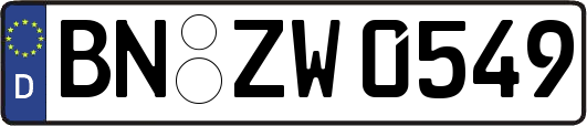 BN-ZW0549