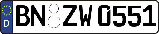 BN-ZW0551