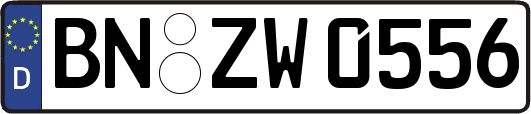 BN-ZW0556