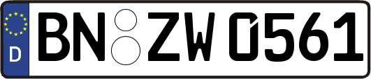 BN-ZW0561