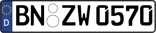 BN-ZW0570