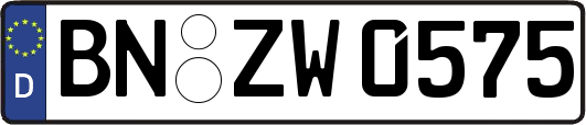 BN-ZW0575
