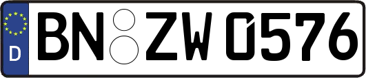 BN-ZW0576