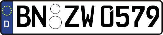 BN-ZW0579