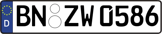 BN-ZW0586
