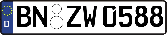 BN-ZW0588