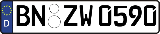 BN-ZW0590