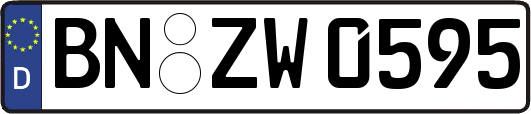 BN-ZW0595