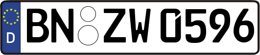 BN-ZW0596