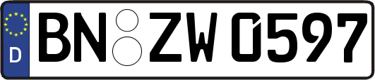 BN-ZW0597