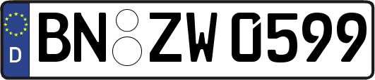 BN-ZW0599