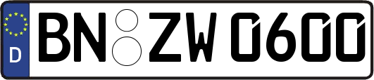 BN-ZW0600