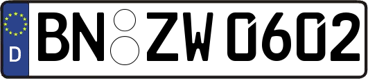 BN-ZW0602