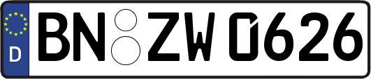 BN-ZW0626