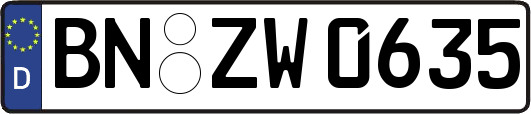 BN-ZW0635