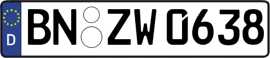 BN-ZW0638