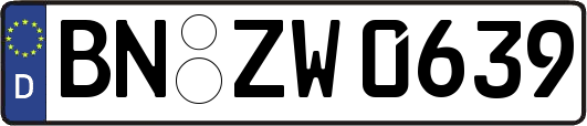BN-ZW0639