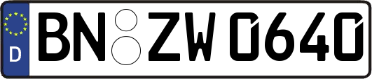 BN-ZW0640