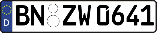BN-ZW0641