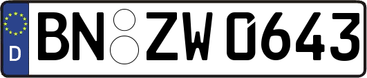 BN-ZW0643